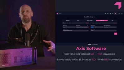 MMG Axis - The Product - What Is It & What Does It Do?