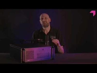 MMG Axis - The UI (User Interface) : Walkthrough