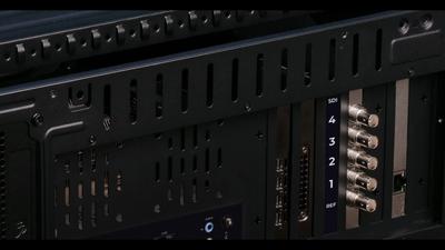 MMG Axis - Duel Network Ports