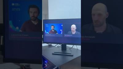 MMG AXIS running the Tricaster Mini S... 😱 & AXIS Conversion Software!