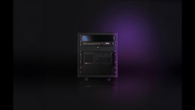 ISE 2026 - MMG Axis at the centre of Broadcast and Production Convergence on the NDI Stand!
