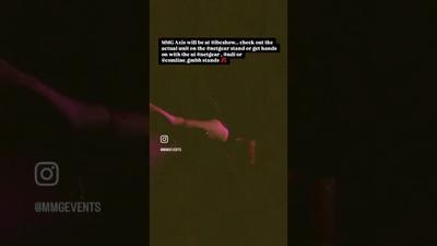 MMG Axis at IBC 2025!