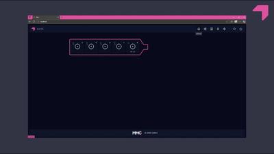 MMG Axis - The UI - Quick Overview