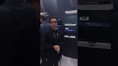 Miguel Coutinho telling the world to check out the MMG Axis