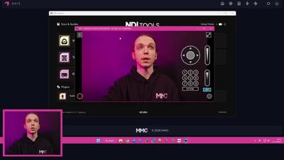NDI Studio Monitor - Walkthrough, Tutorial for one of the most IMPORTANT of the NDI TOOLS!