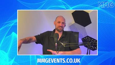 MMG Events PodCast - Episode 3: View From A Freelance Technician