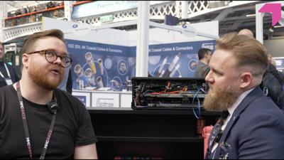 MMG Axis & Ross Video - Talking Stadiums and more ...
