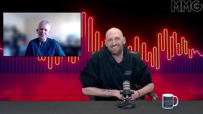 MMG Podcast - Eposide 6 - Ryan (MMG) & Paul Cook - Virtual & Hybrid Events