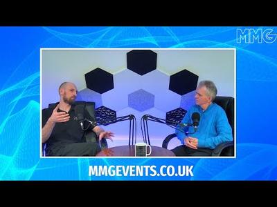 MMG Events PodCast - Episode 2: Hybrid, Virtual & In Person Events: Definitions & Market Trends