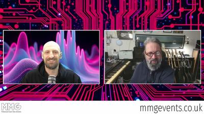 MMG PodCast - Episode 7 - Roberto (Dr. NDI) Musso - The Future of AVOIP (Audio Visual Over IP)