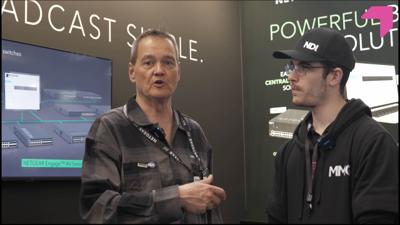 Richard Jonker from NETGEAR talking about common misconceptions of #avoip