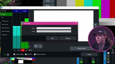 MMG - Vmix Tutorials - PART 5 - Audio Settings