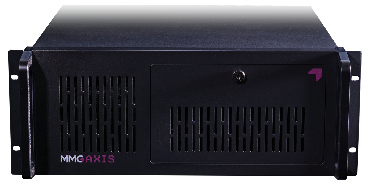 MMG Axis Front View
