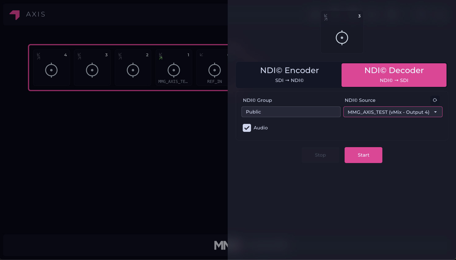 Decode Video