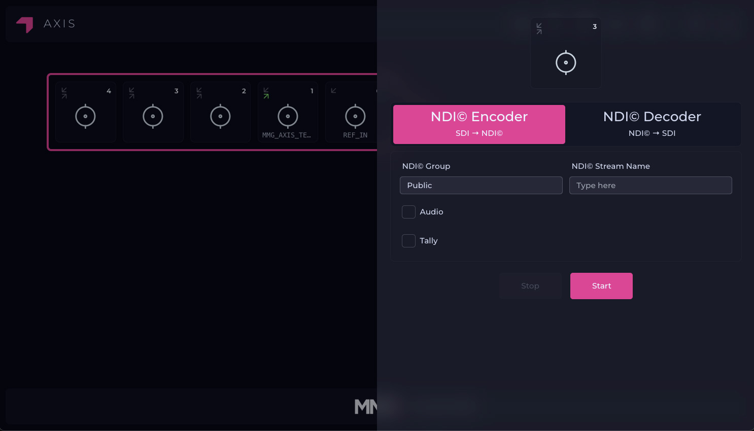 Encode Video